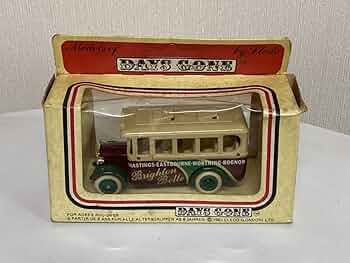 Amazon | Lledo DAYS GONE レド社 デイズゴーン シングル